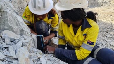 © West African resources