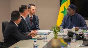 visite du premier ministre en Turquie