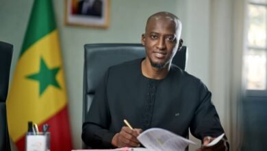 Bakary Séga Bathily Directeur Général APIX sa