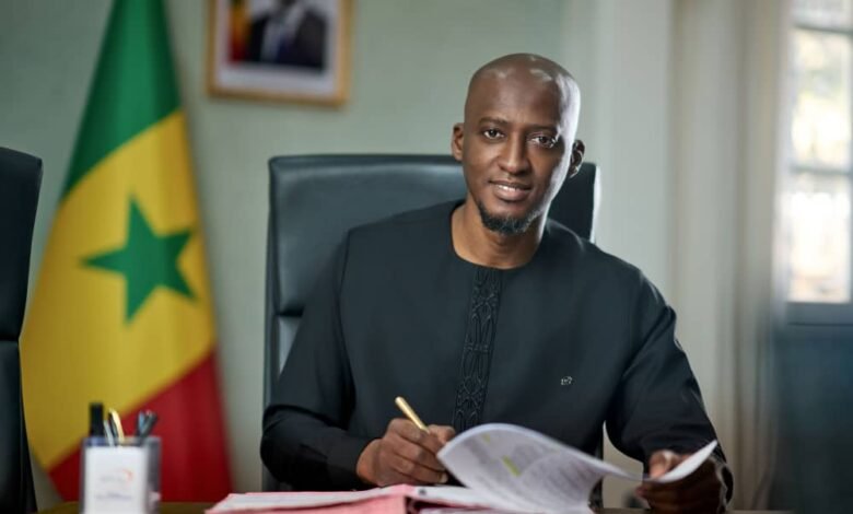 Bakary Séga Bathily Directeur Général APIX sa