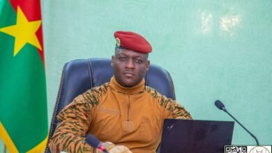 PRESIDENT DU FASO