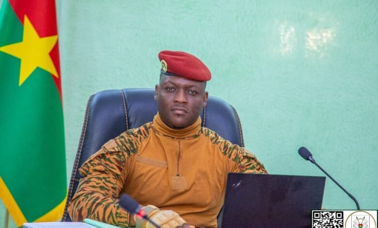 PRESIDENT DU FASO