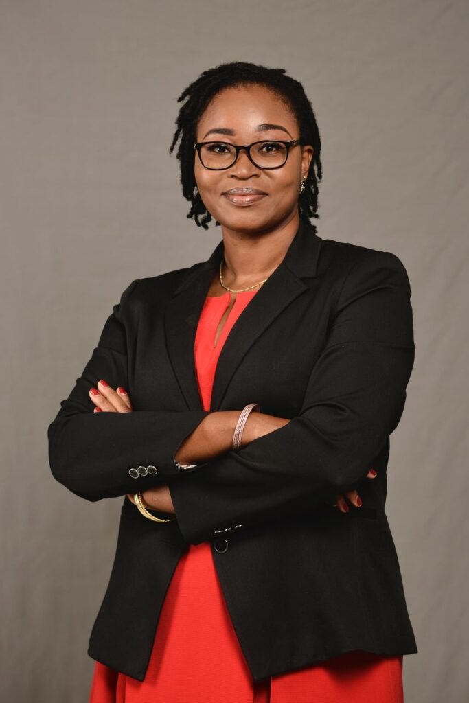 Bobson Coulibay/ Présidente Fondatrice 