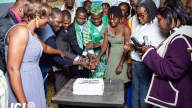 © : JCI Ouaga Métba