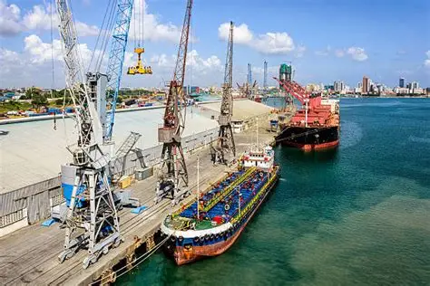 port de dar es salam